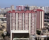 Satılır 3 otaqlı 140 m2 yeni tikili Qara şəhər