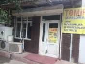 Satılır 1 otaqlı 12 m2 obyekt Hövsan