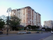 İcarəyə verilir 3 otaqlı 100 m2 yeni tikili Zərifə Əliyeva adına park