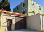 Satılır 6 otaqlı 300 m2 bağ evi Novxanı