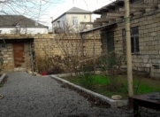 Satılır 2 otaqlı 350 m2 həyət evi Binəqədi