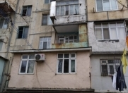Satılır 2 otaqlı 55 m2 köhnə tikili 3 mkr