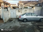 Satılır 4 otaqlı 70 m2 həyət evi İnşaatçılar m.