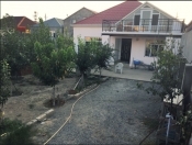 Satılır 3 otaqlı 300 m2 həyət evi Şağan