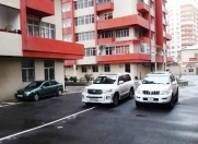 Satılır 3 otaqlı 136 m2 yeni tikili 8 km