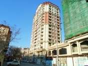 Satılır 3 otaqlı 127 m2 yeni tikili Nəriman Nərimanov m.