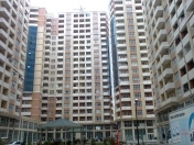 İcarəyə verilir 3 otaqlı 142 m2 yeni tikili Şah İsmayıl Xətai m.