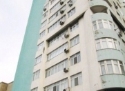 İcarəyə verilir 3 otaqlı 160 m2 yeni tikili Gənclik m.