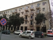 İcarəyə verilir 3 otaqlı 80 m2 köhnə tikili Sahil m.