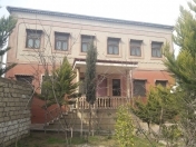 Satılır 8 otaqlı 500 m2 həyət evi Maştağa