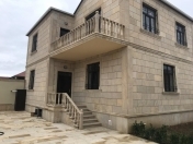 Satılır 4 otaqlı 210 m2 villa Məhəmmədli