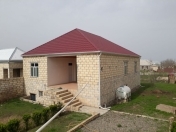 Satılır 4 otaqlı 130 m2 həyət evi Gəncə