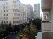 İcarəyə verilir 3 otaqlı 150 m2 yeni tikili Şah İsmayıl Xətai m.