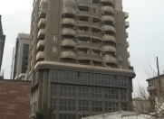 Satılır 2 otaqlı 101 m2 yeni tikili Rusiya səfirliyi