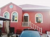 Satılır 4 otaqlı 85 m2 həyət evi Binəqədi r.