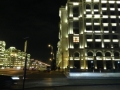 İcarəyə verilir 3 otaqlı 130 m2 yeni tikili Nəriman Nərimanov parkı