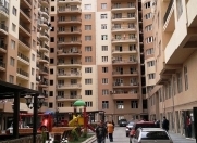 Satılır 3 otaqlı 104 m2 yeni tikili İnşaatçılar m.