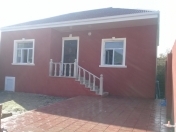 Satılır 3 otaqlı 90 m2 həyət evi Binə