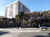 Satılır 7 otaqlı 400 m2 yeni tikili İzmir parkı