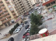 Satılır 30 otaqlı 135 m2 yeni tikili İnşaatçılar m.