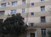 Satılır 4 otaqlı 88 m2 köhnə tikili Badamdar