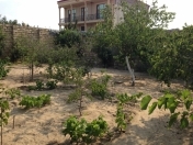 Satılır 3 otaqlı 60 m2 bağ evi Novxanı