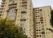 İcarəyə verilir 2 otaqlı 90 m2 yeni tikili Qələbə dairəsi