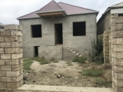 Satılır 3 otaqlı 101 m2 həyət evi Zığ
