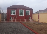 Satılır 3 otaqlı 100 m2 həyət evi Maştağa