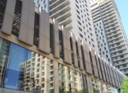 İcarəyə verilir 2 otaqlı 113 m2 yeni tikili Port Baku