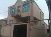 Satılır 5 otaqlı 150 m2 həyət evi Xırdalan