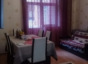 İcarəyə verilir 2 otaqlı 50 m2 yeni tikili İnşaatçılar m.