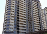 Satılır 3 otaqlı 161 m2 yeni tikili Qara şəhər