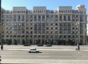 Satılır 2 otaqlı 77 m2 yeni tikili Heydər Əliyev Mərkəzi