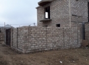 Satılır 4 otaqlı 180 m2 həyət evi Kürdəxanı