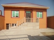 Satılır 4 otaqlı 125 m2 həyət evi Hövsan