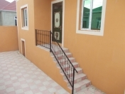 Satılır 3 otaqlı 90 m2 həyət evi Hövsan
