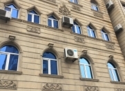 İcarəyə verilir 1 otaqlı 30 m2 ofis 3 mkr