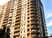 İcarəyə verilir 3 otaqlı 100 m2 yeni tikili Nizami m.