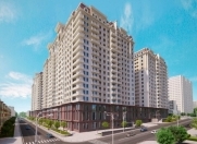 Satılır 4 otaqlı 186 m2 yeni tikili Hüseyn Cavid parkı