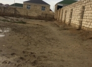 Satılır 6 sot torpaq Saray