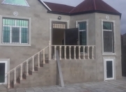 Satılır 3 otaqlı 100 m2 həyət evi Maştağa