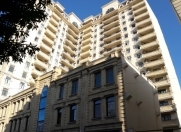 İcarəyə verilir 4 otaqlı 200 m2 yeni tikili Səbail r.