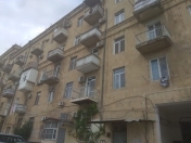 İcarəyə verilir 2 otaqlı 55 m2 köhnə tikili Bayıl parkı