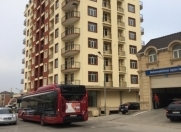 Satılır 1 otaqlı 57.6 m2 yeni tikili İnşaatçılar m.