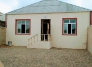 Satılır 3 otaqlı 110 m2 həyət evi Binə