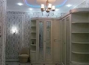 İcarəyə verilir 3 otaqlı 150 m2 yeni tikili Şah İsmayıl Xətai m.