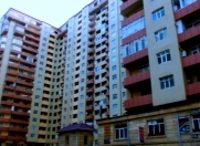 Satılır 3 otaqlı 90 m2 yeni tikili İnşaatçılar m.