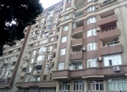 İcarəyə verilir 3 otaqlı 120 m2 yeni tikili Kooperasiya Universiteti