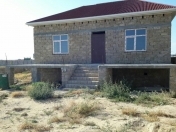 Satılır 3 otaqlı 110 m2 həyət evi Binə